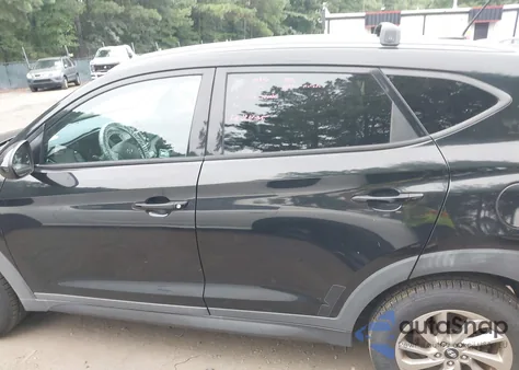 2016 Hyundai Tucson Se из США, поврежденный, VIN KM8J33A45GU196014